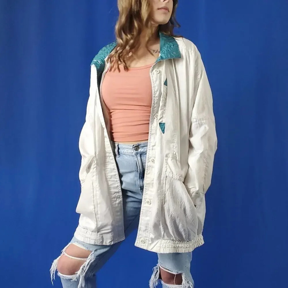 Vintage 90's Oversized Jacket